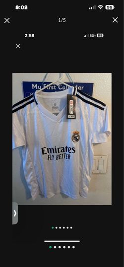 Vini Jr Toddler Soccer Set