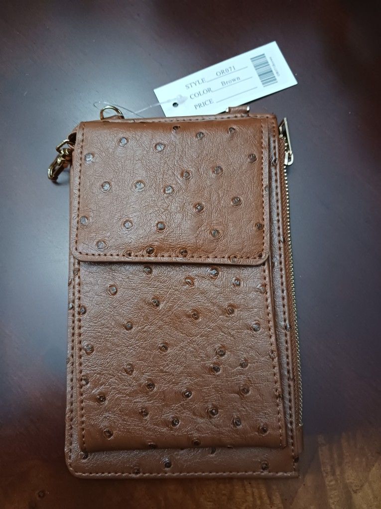 Cellphone Crossbody