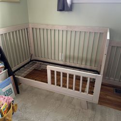 Babyletto Hudson 3 in 1 convertible Crib