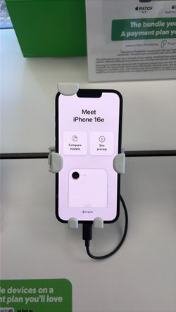 iPhone 16 e