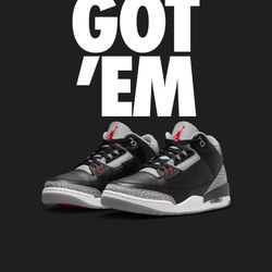 Black Cement 3 