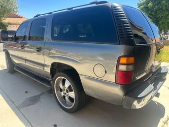 2002 Chevrolet Suburban