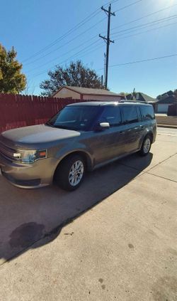 2013 Ford Flex