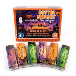 Halloween Butter Squishy