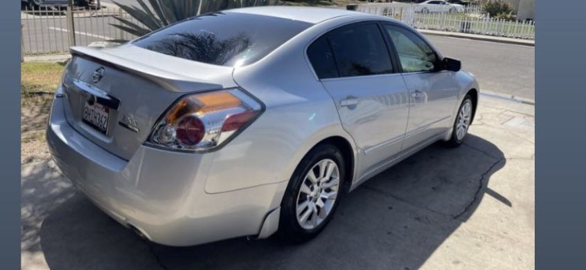 2012 Nissan Altima