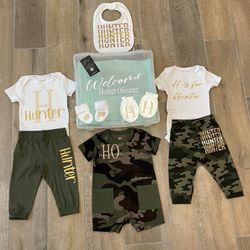 Welcome Baby Box Gift 