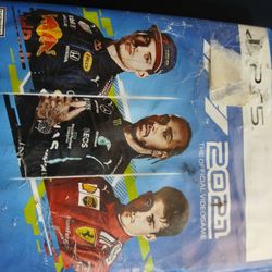 F1 2021 PS5
