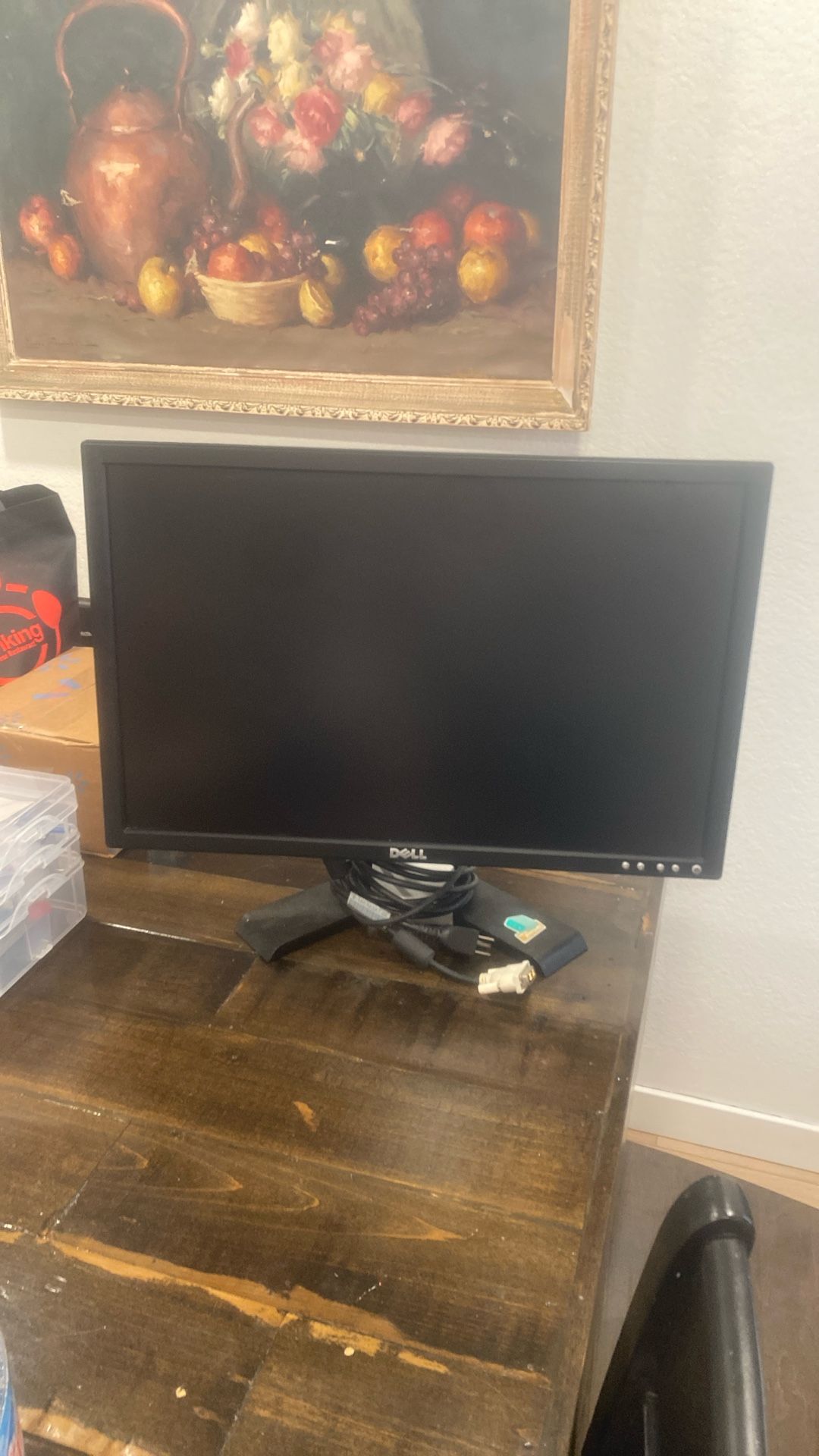Dell Computer Monitor