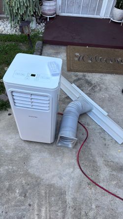 Air conditioning like new with all the parts $130 working perfectly