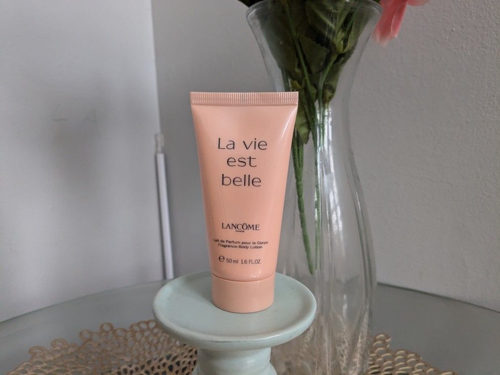 Lancome Body Lotion 
