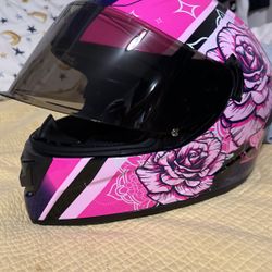 Tripperson Womans Helmet 