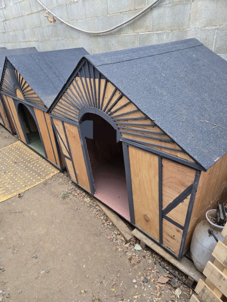 XL Dog House (Ready)(Corona)