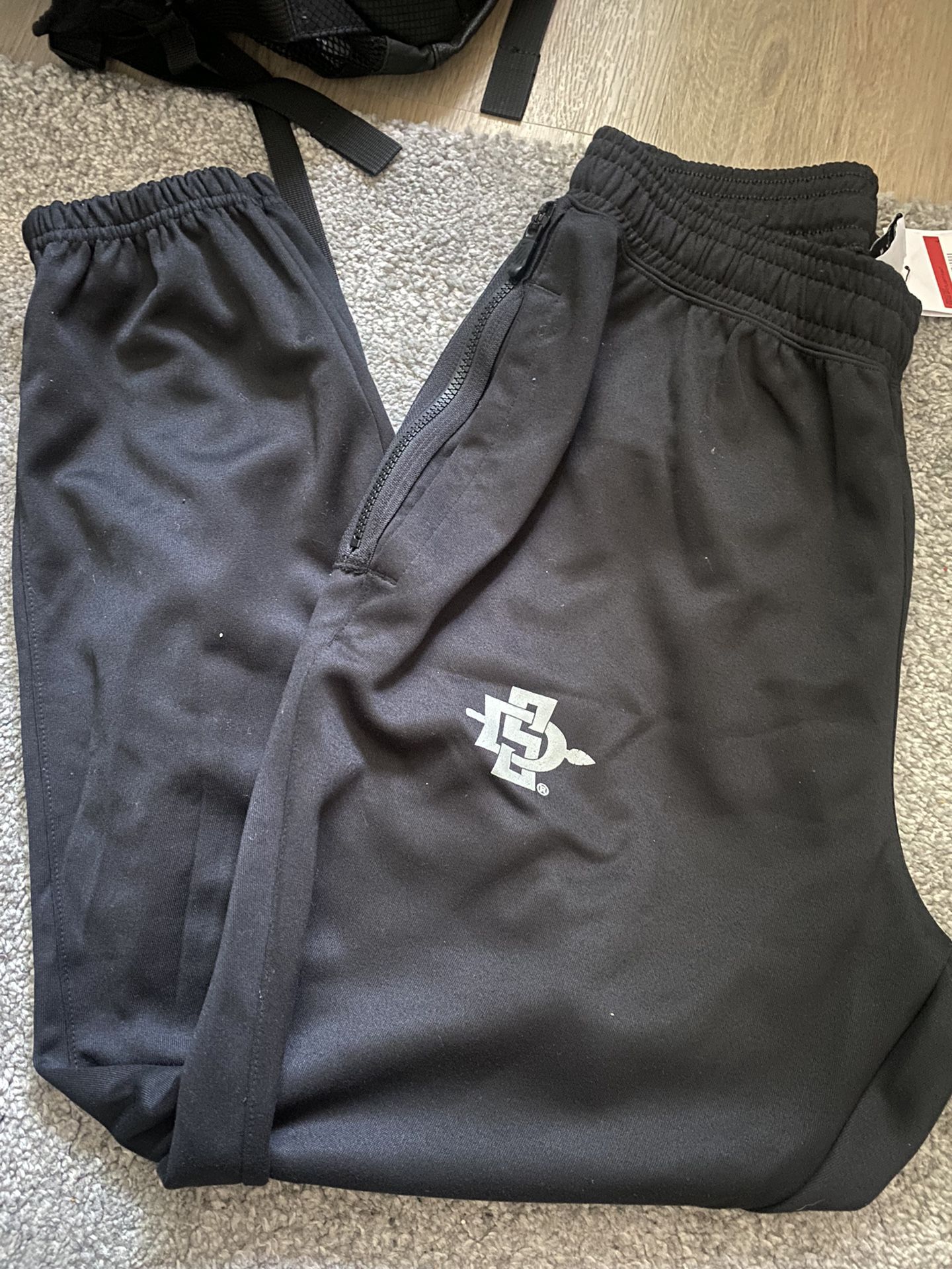 SDSU Joggers Pants Large