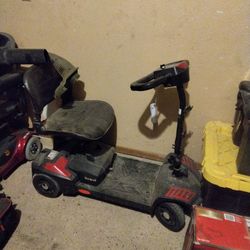 Scouts scooter 🛴
