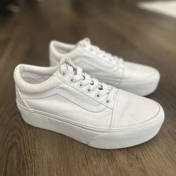 Vans Old Skool Platform