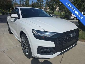 2023 Audi Q8