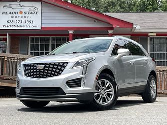 2020 Cadillac XT5