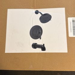 Tub/shower Fixture - New In Box