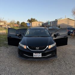 2013 Honda Civic