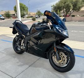 2007 Triumph SPRINT 1050
