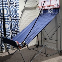 Indoor Basketball Hoop