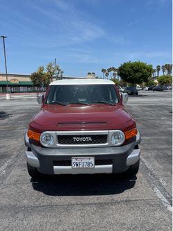 2008 FJ Cruiser