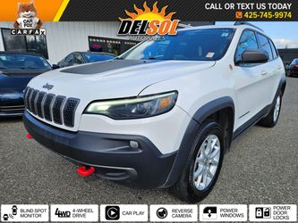 2020 Jeep Cherokee