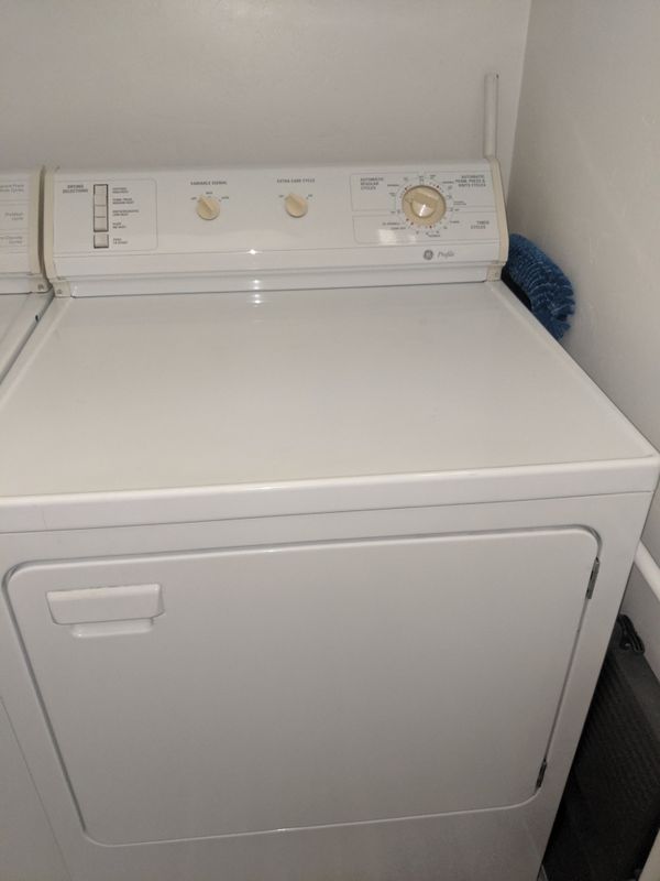 GE profile Electric dryer for Sale in Tucson, AZ OfferUp