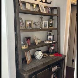 Cabinet With Shelves