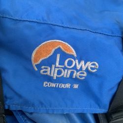 Lowe Alpine Backpack 
