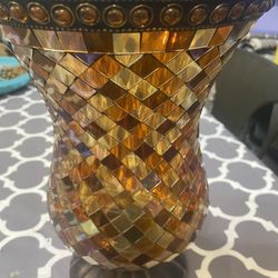 Princess house hurricane Lamp