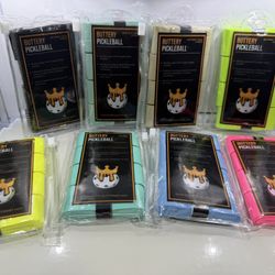 Pickleball Paddle Grips