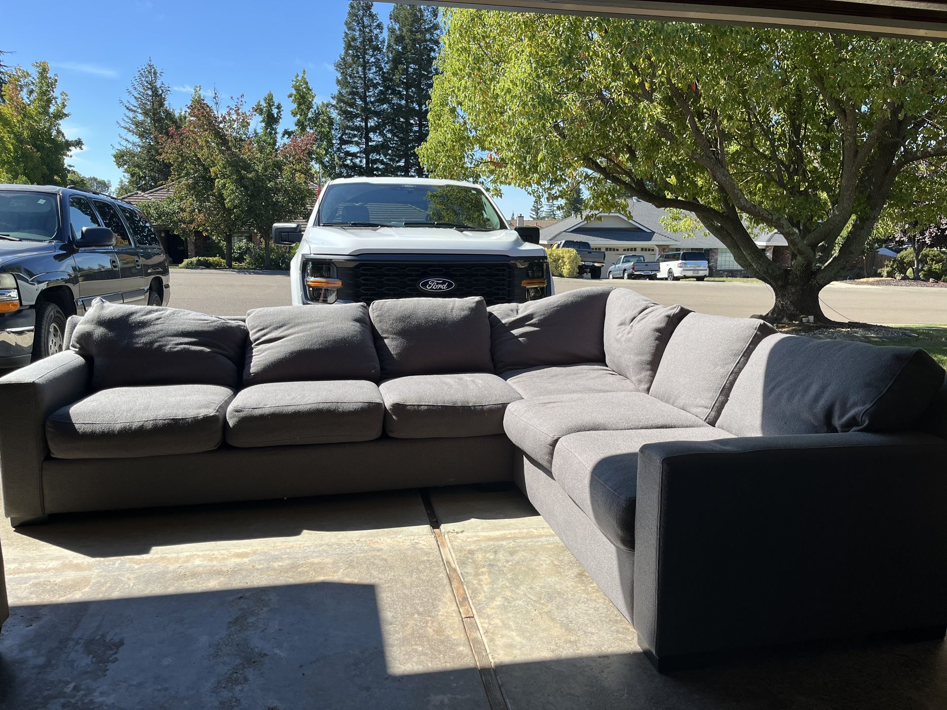 Sectional Couch