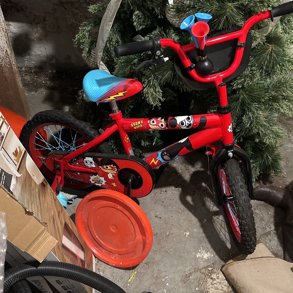 16 inch shop ryan s world bike
