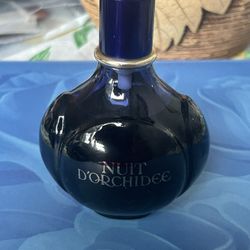 Nuit  D’Orchidee 