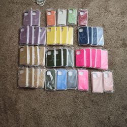 Iphone 15 Pro And Pro Max Silicone Cases 