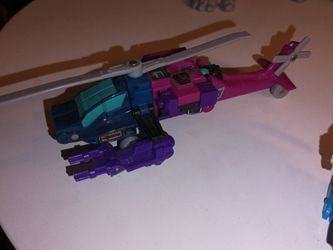 X2 g1 1984 drill dasher and 1988 spinster copter super deal with bonus!