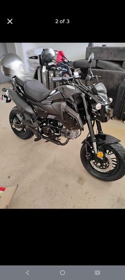 Brand new 2025 boom Vader generation 2