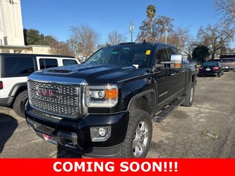 2019 GMC Sierra 2500HD