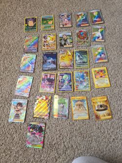 Pokemon cards