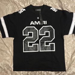 Amiri Black Shirt 