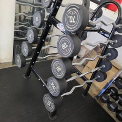 Ez Bar Set 20lb - 110lb