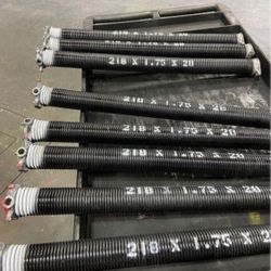 Garage Door And Springs 