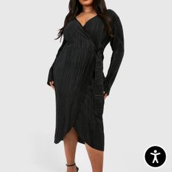 Wrap Dress