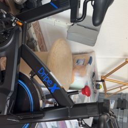 Dripex Magnetic Resistance Indoor Exercise Bike