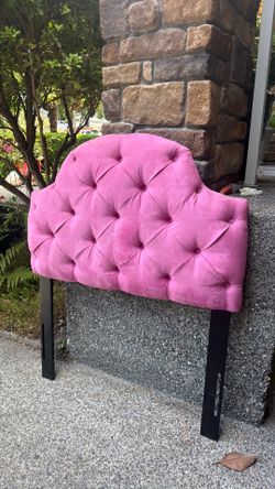 Twin bed headboard