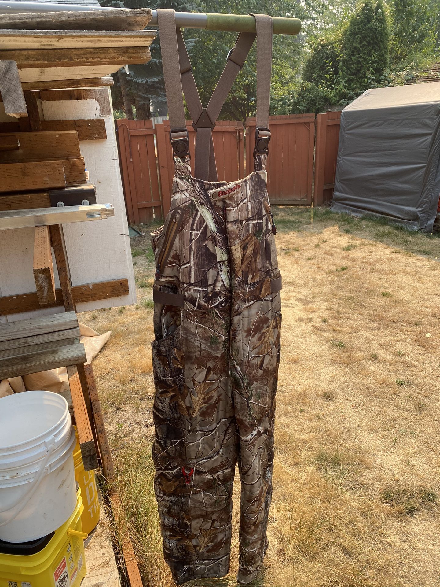 Badlands Bio Thermic Hunting Pants