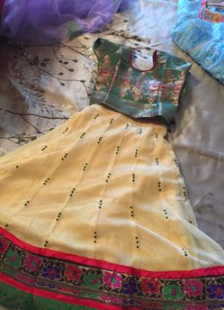 Authentic Indian clothing