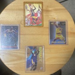 Basketball Cards 