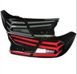 Honda accord 2018-2021 tail lights